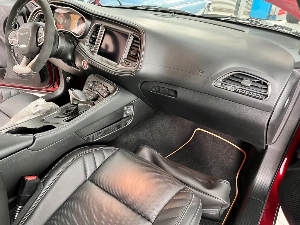 Dodge Challenger SRT Hellcat Redeye Widebody Jailbreak, 10/15