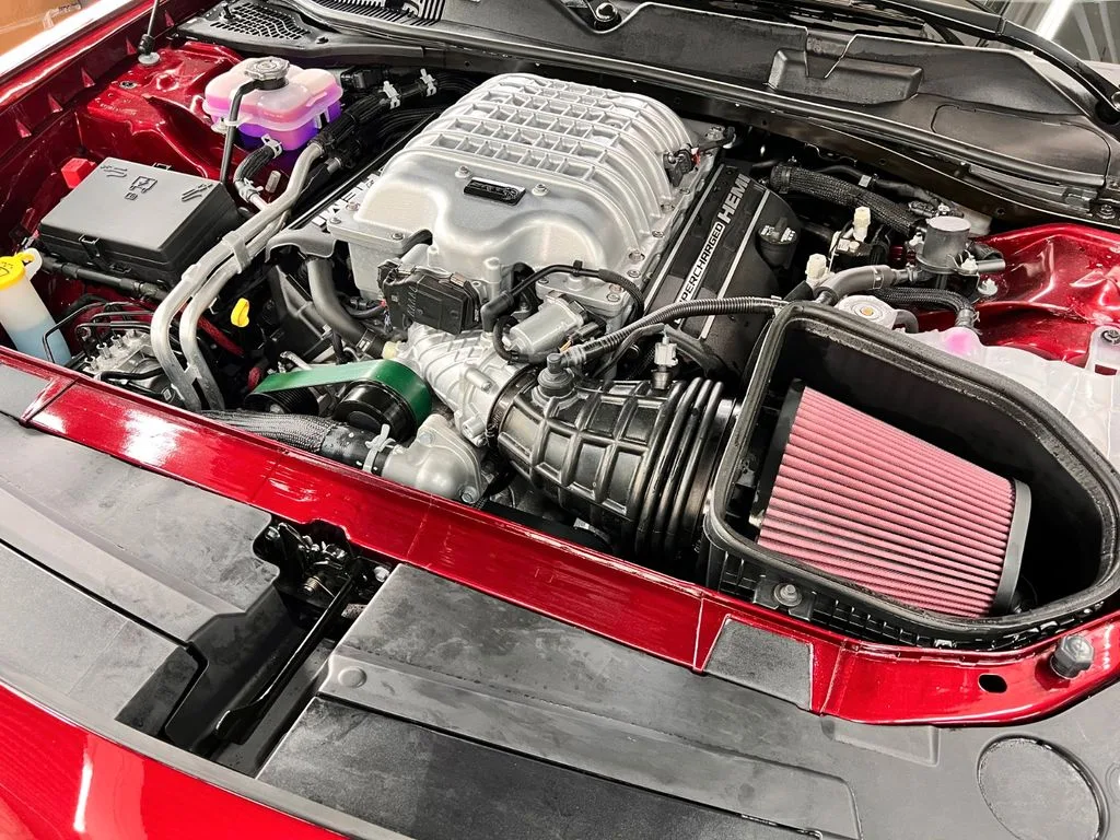 Dodge Challenger SRT Hellcat Redeye Widebody Jailbreak, 13/15