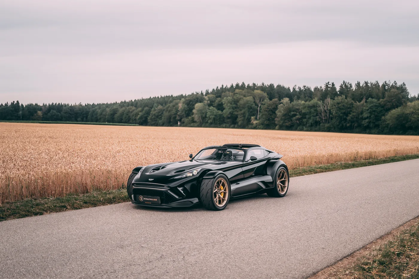 Donkervoort F22 proposée par un concessionnaire spécialisé à Munich, Allemagne, photo 2 sur 15