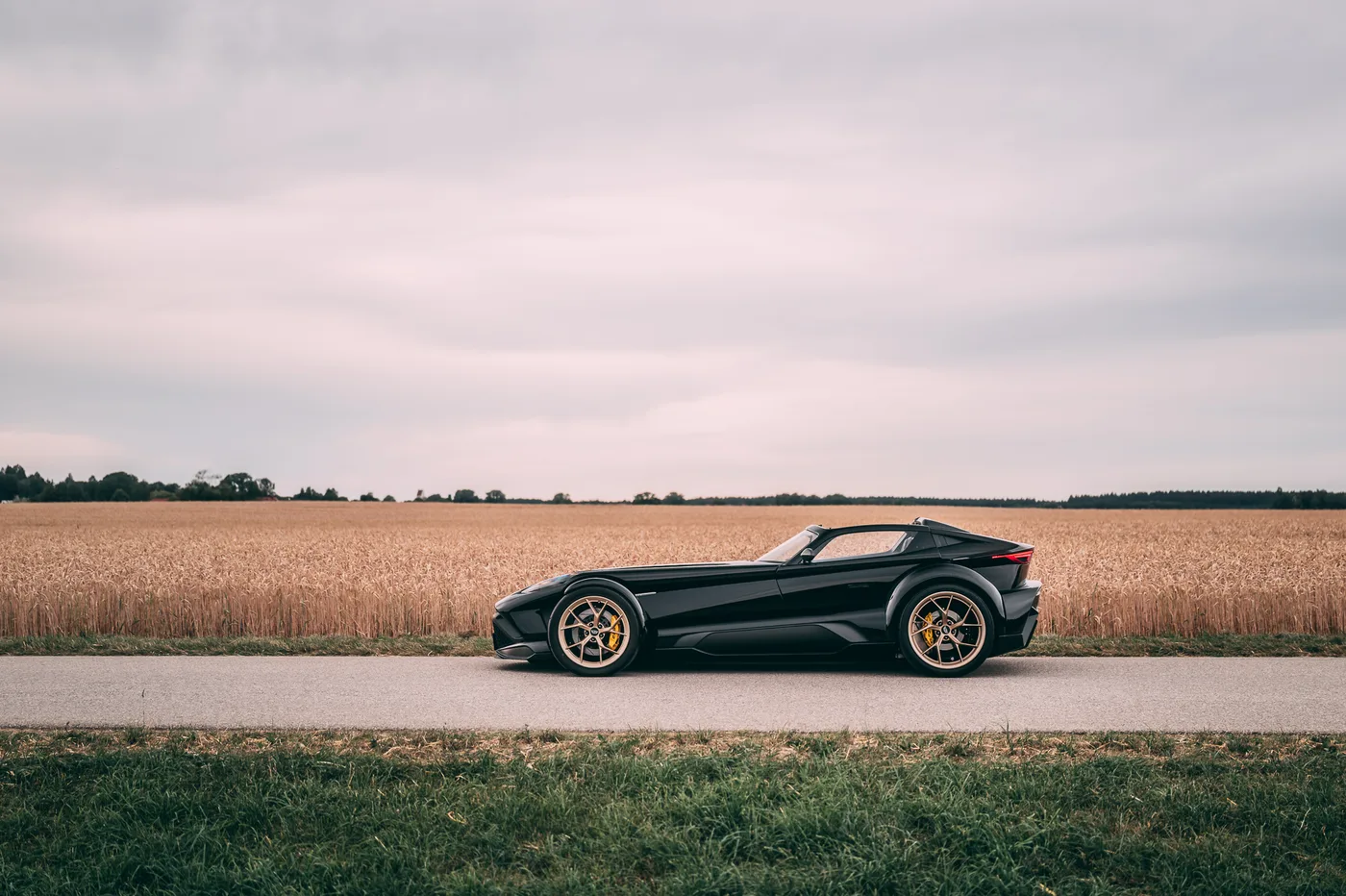 Donkervoort F22 proposée par un concessionnaire spécialisé à Munich, Allemagne, photo 4 sur 15
