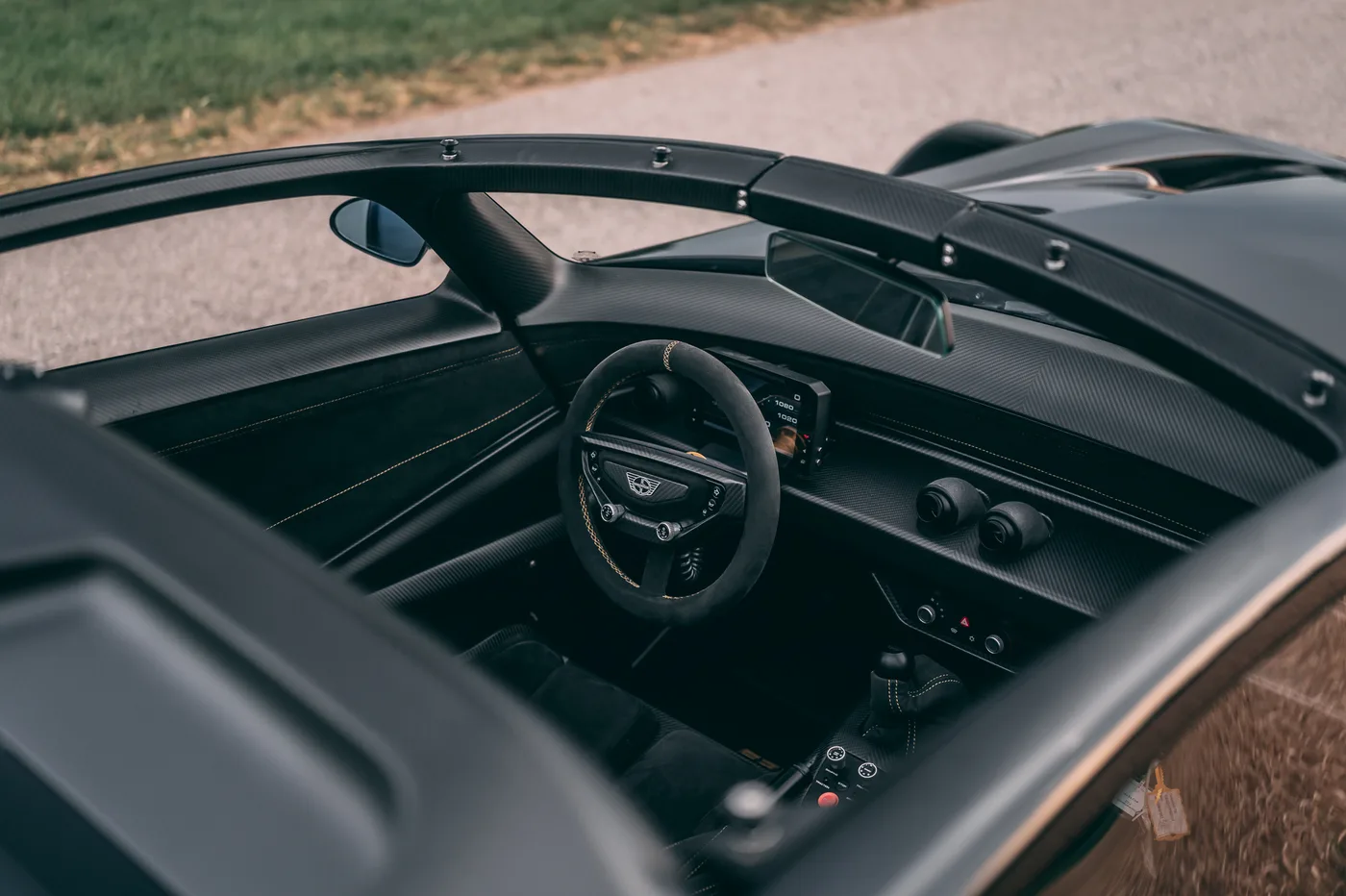 Donkervoort F22 proposée par un concessionnaire spécialisé à Munich, Allemagne, photo 7 sur 15