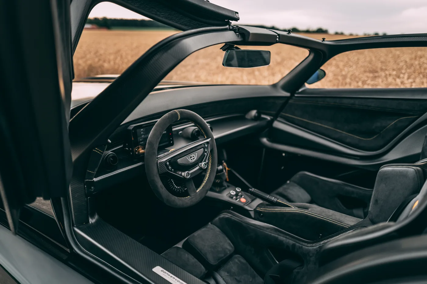 Donkervoort F22 proposée par un concessionnaire spécialisé à Munich, Allemagne, photo 8 sur 15