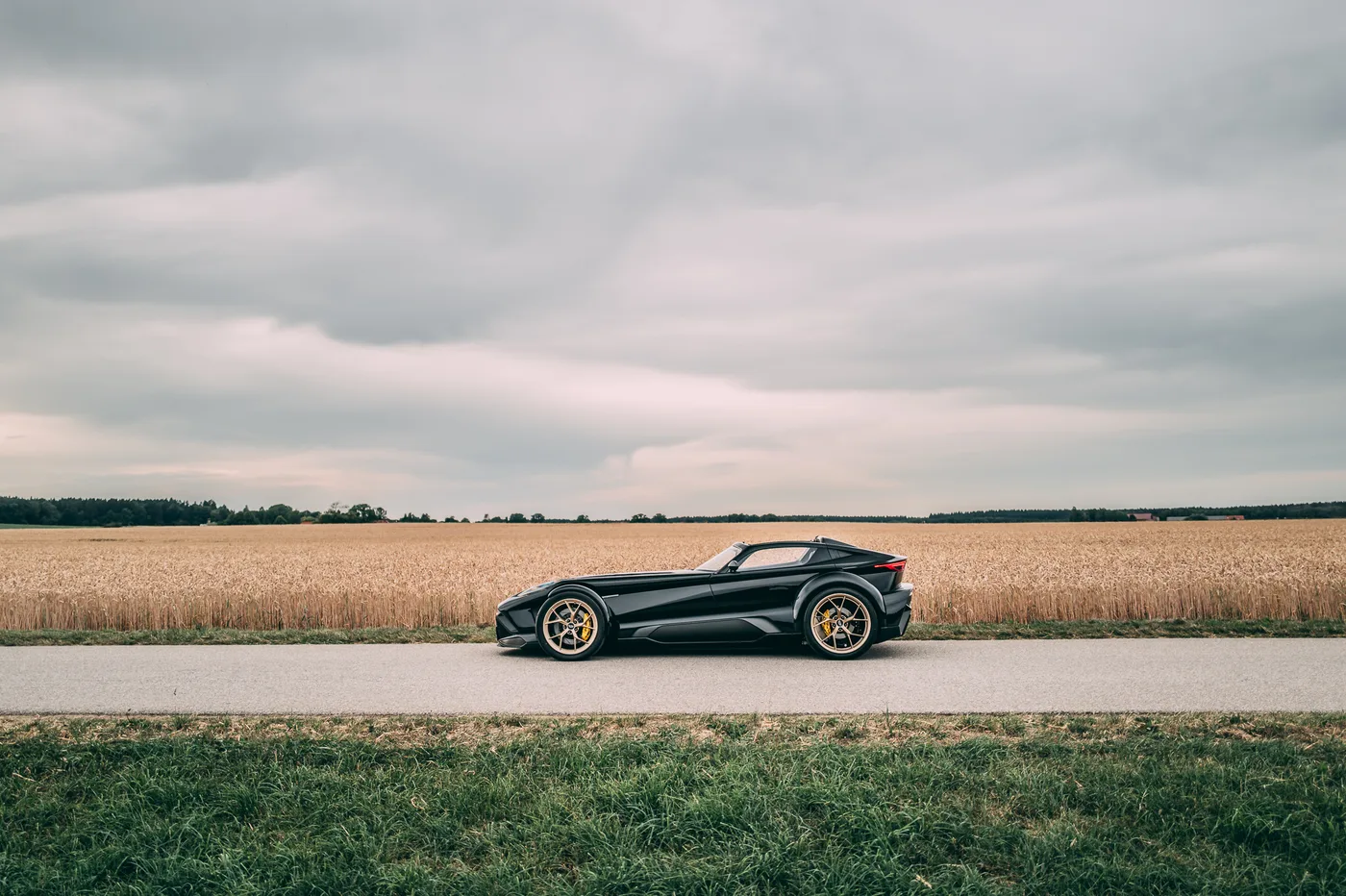 Donkervoort F22 proposée par un concessionnaire spécialisé à Munich, Allemagne, photo 10 sur 15