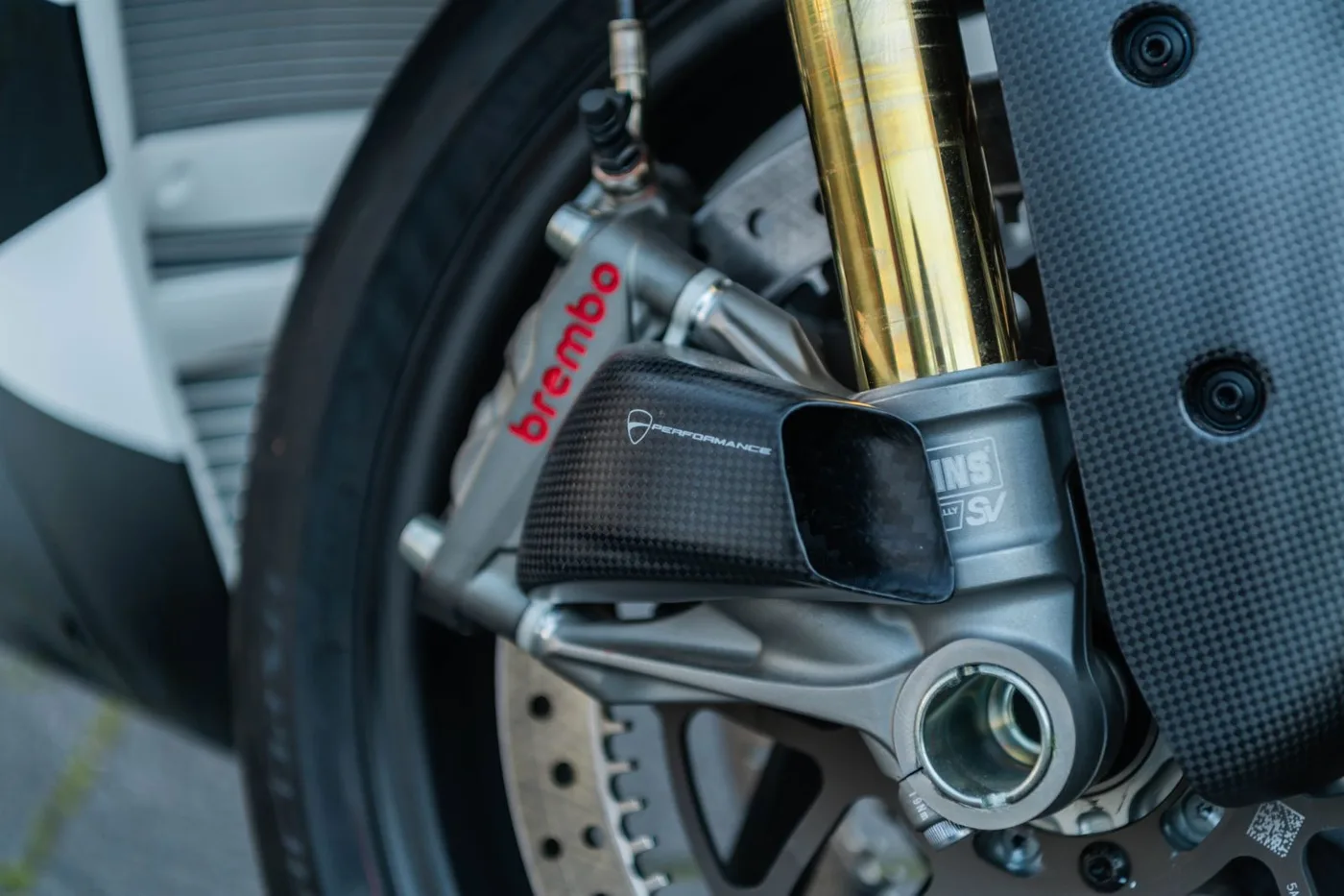 Ducati Panigale V4 angeboten von einem Händler für Luxusmotorräder in Gronau, Deutschland, Foto 5 von 15