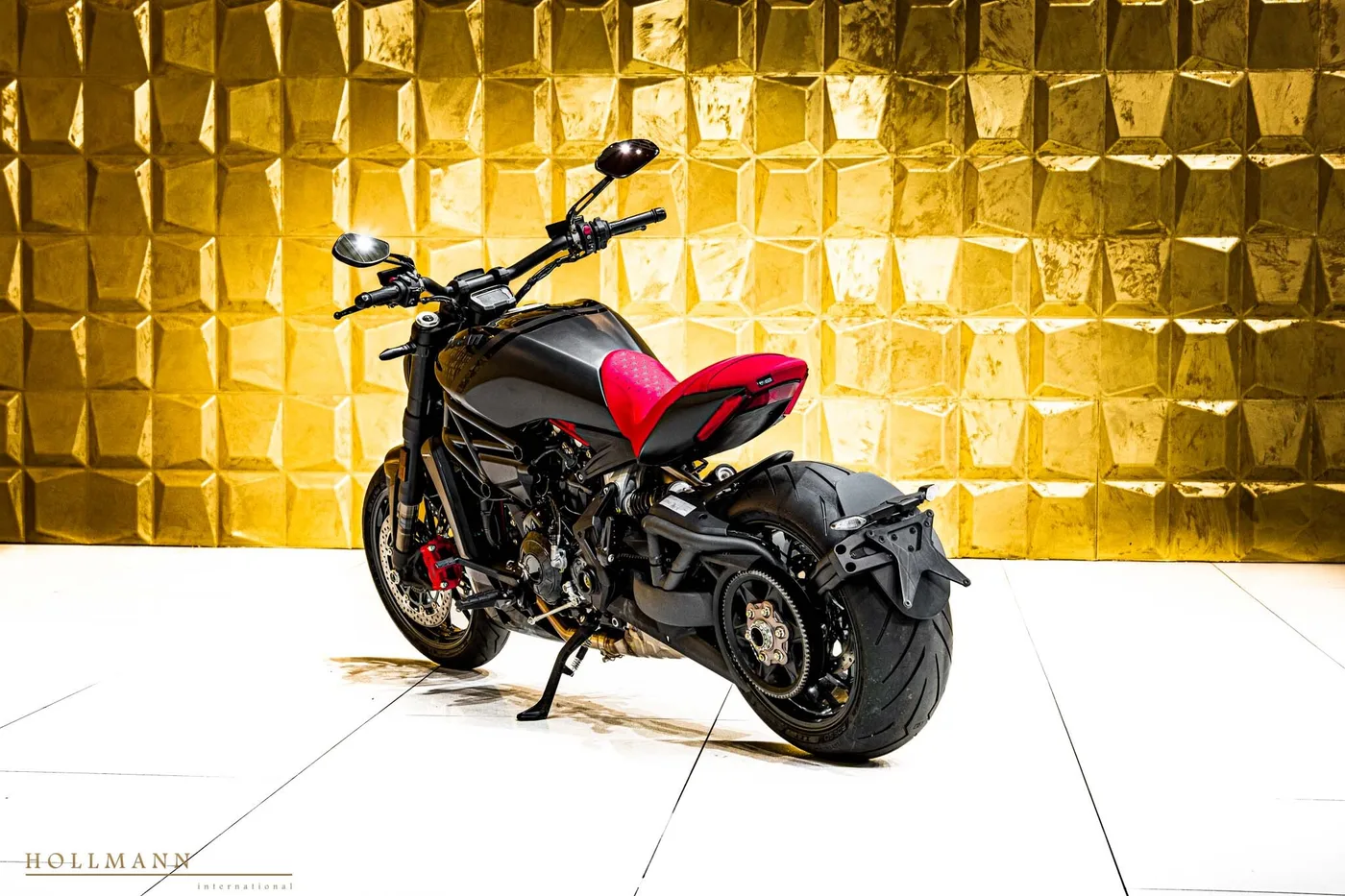 Ducati XDiavel angeboten von einem Fachhändler in Stuhr, Deutschland, Foto 5 von 8
