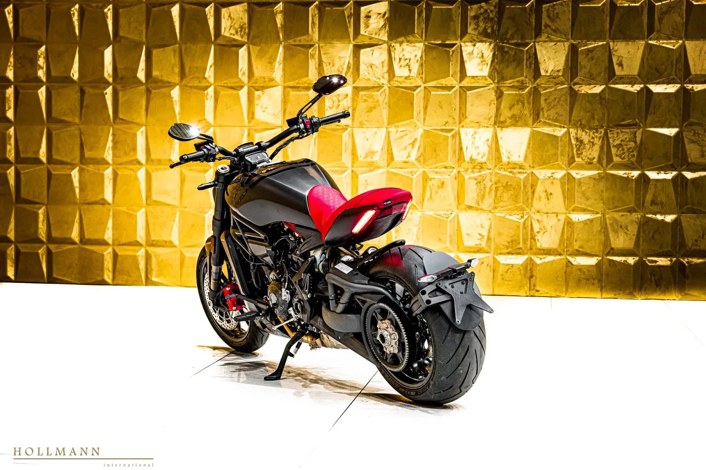 Ducati XDiavel angeboten von einem Fachhändler in Stuhr, Deutschland, Foto 6 von 8