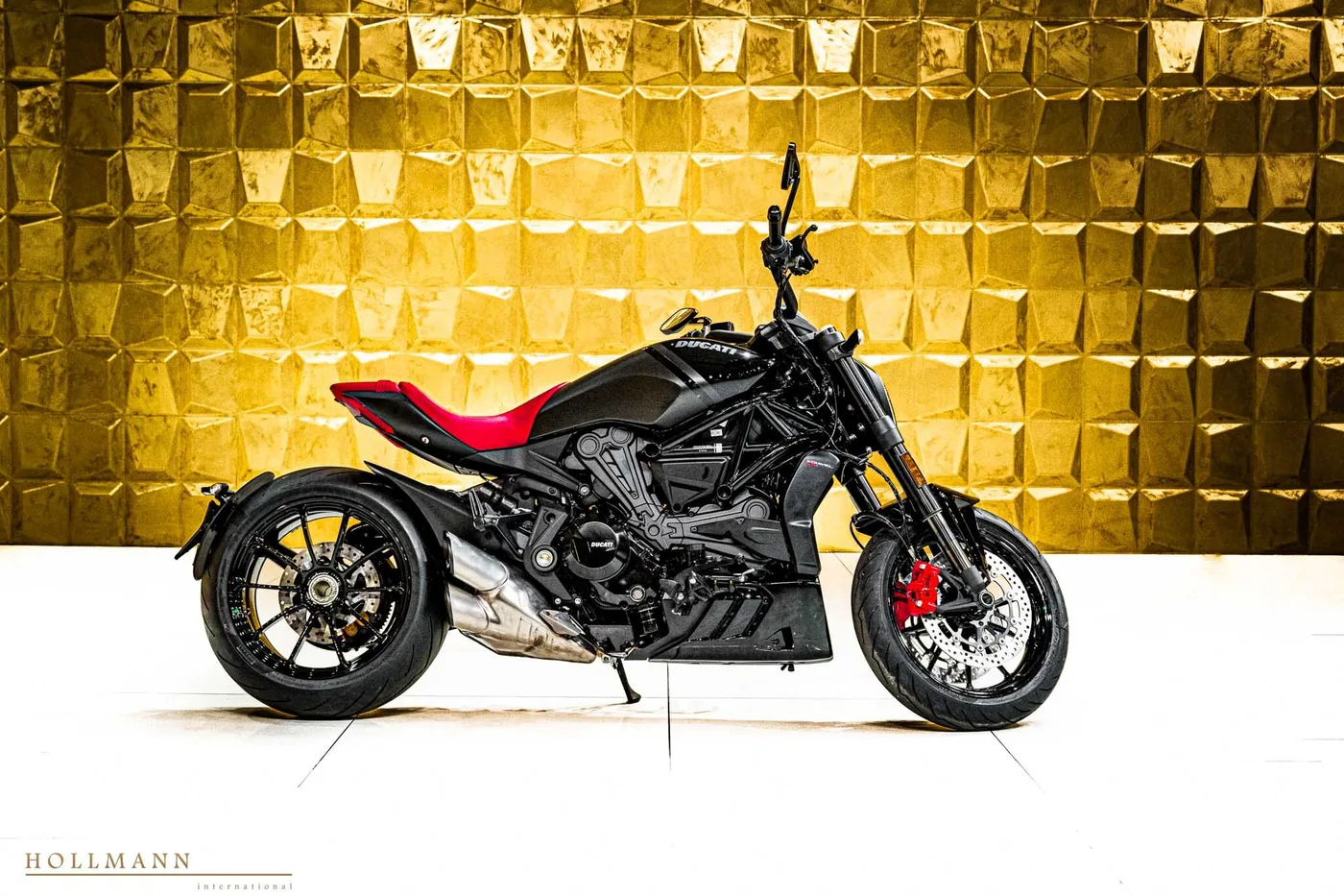 Ducati XDiavel angeboten von einem Fachhändler in Stuhr, Deutschland, Foto 8 von 8
