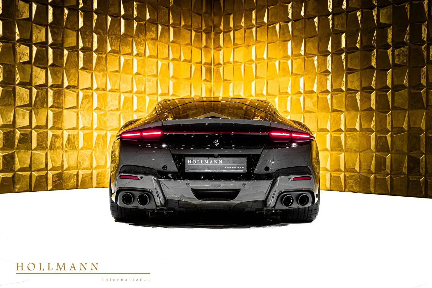 Ferrari 12Cilindri offered by a specialist dealer in Stuhr, Germany, photo 7 of 8