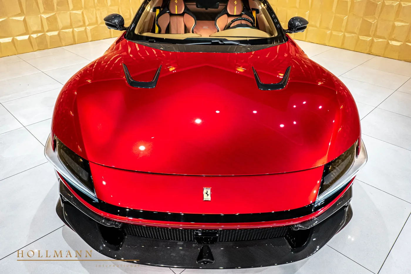 Ferrari 12Cilindri offered by a specialist dealer in Stuhr, Germany, photo 2 of 8