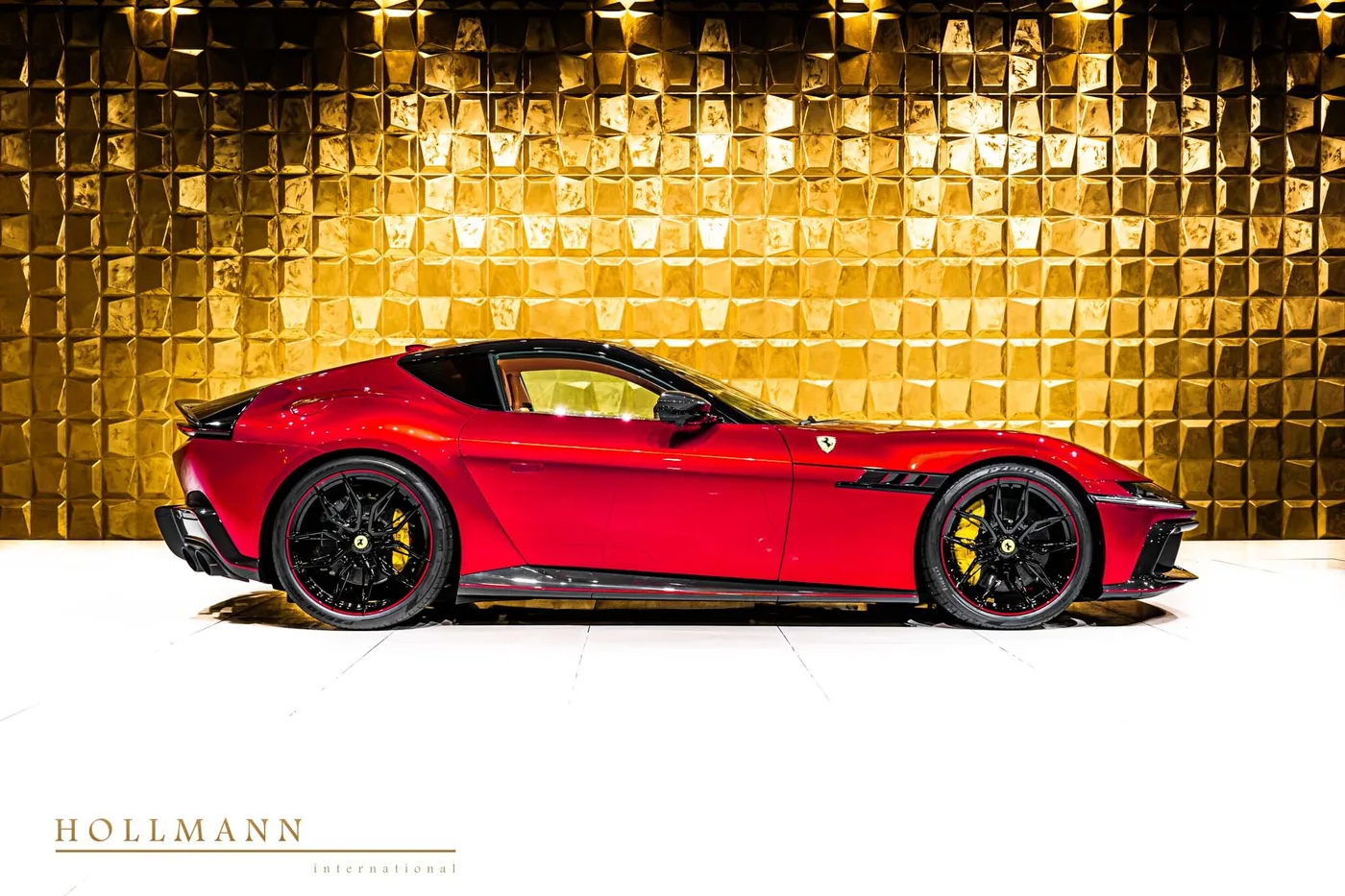 Ferrari 12Cilindri offered by a specialist dealer in Stuhr, Germany, photo 5 of 8