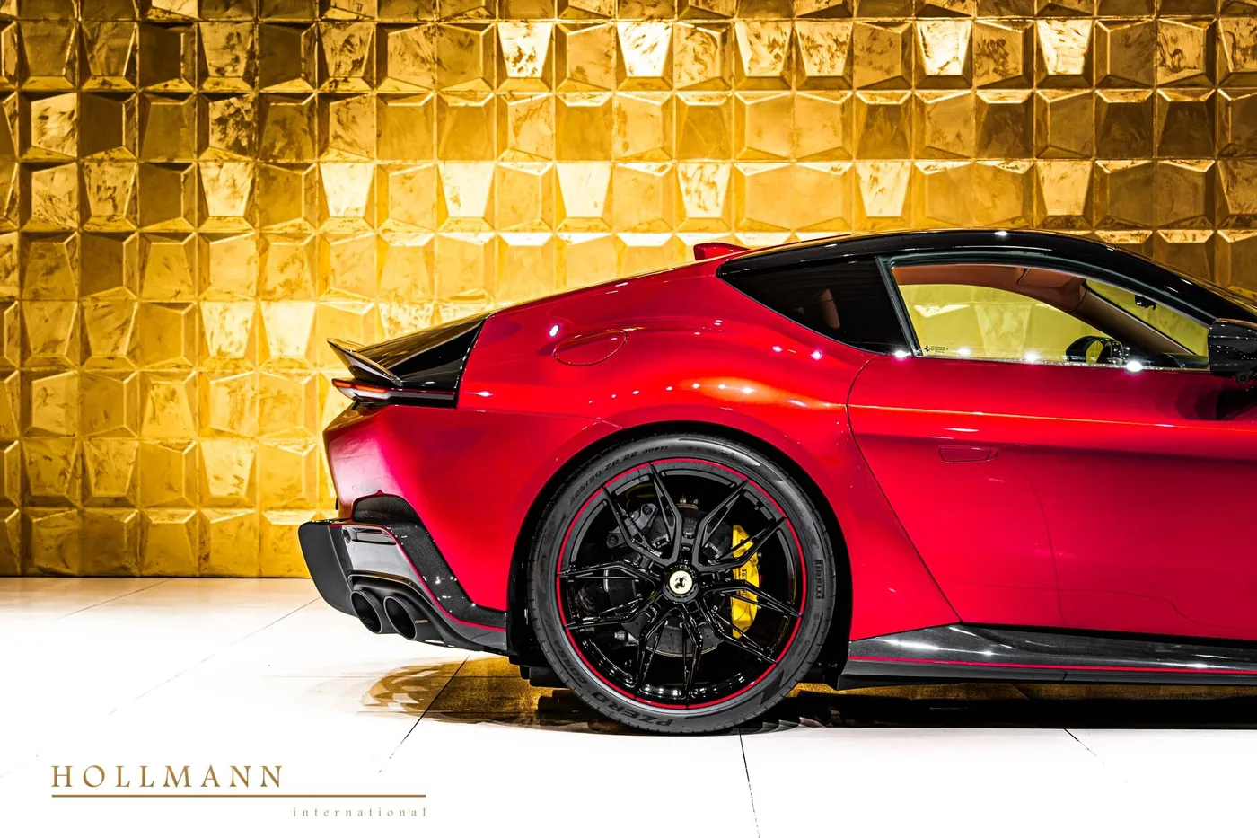 Ferrari 12Cilindri offered by a specialist dealer in Stuhr, Germany, photo 6 of 8