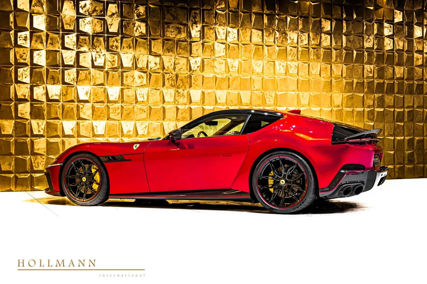 Ferrari 12Cilindri offered by a specialist dealer in Stuhr, Germany, photo 8 of 8