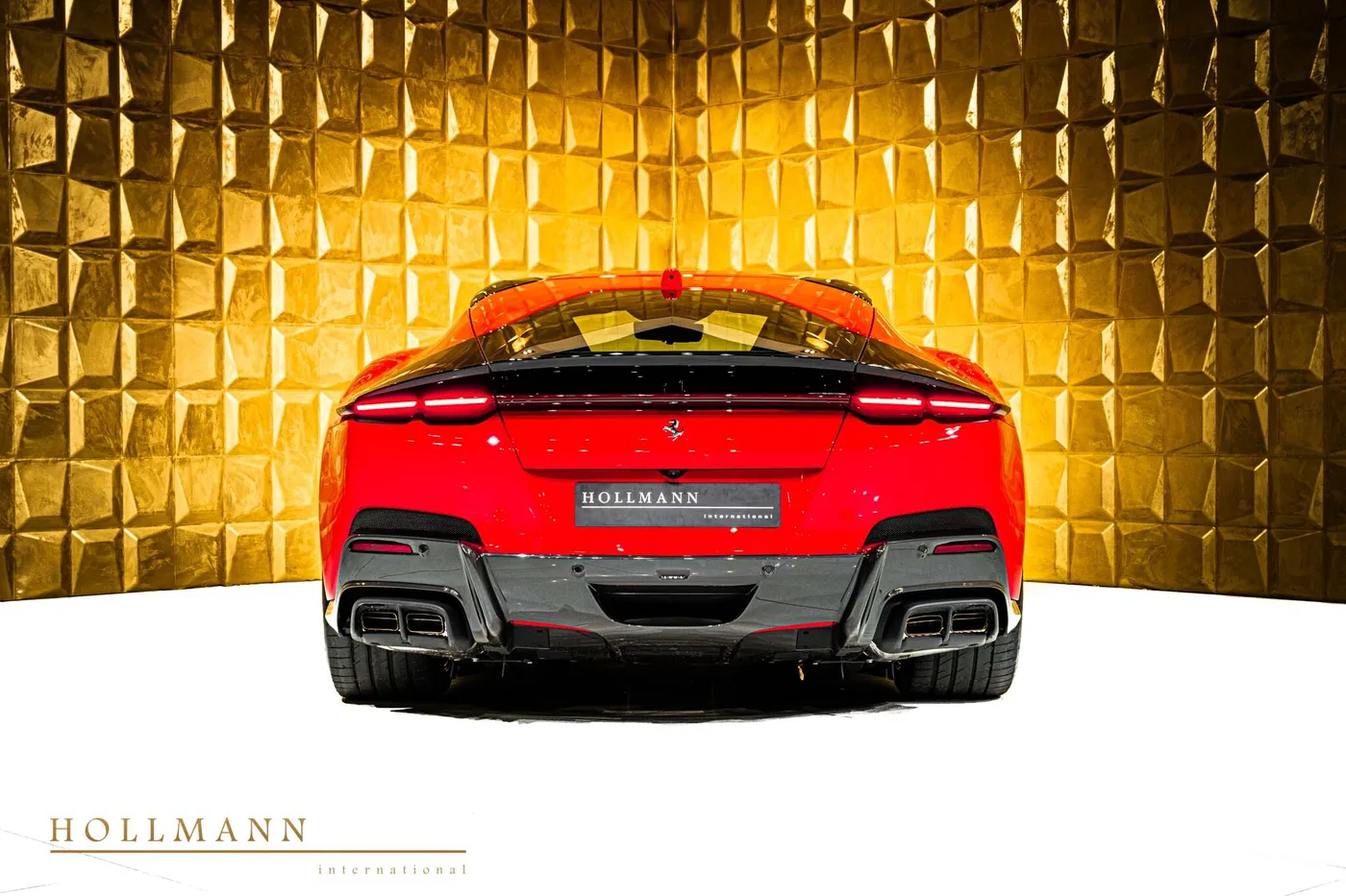 Ferrari 12Cilindri offered by a specialist dealer in Stuhr, Germany, photo 3 of 8