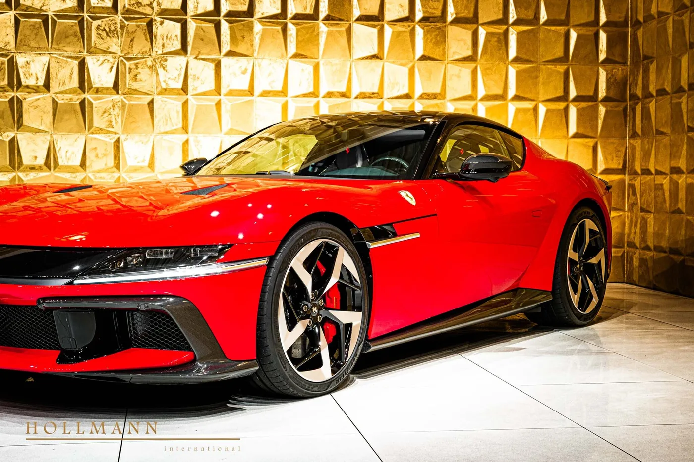 Ferrari 12Cilindri offered by a specialist dealer in Stuhr, Germany, photo 8 of 8