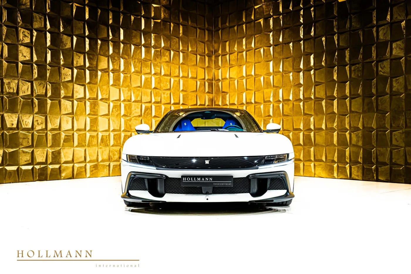 Ferrari 12Cilindri offered by a specialist dealer in Stuhr, Germany, photo 6 of 8