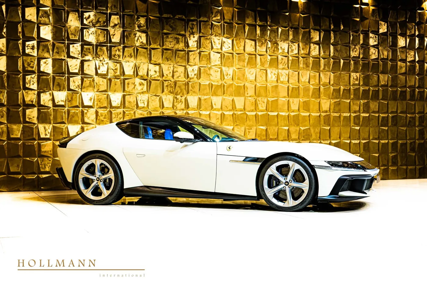 Ferrari 12Cilindri offered by a specialist dealer in Stuhr, Germany, photo 7 of 8