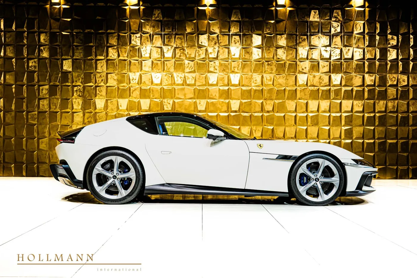 Ferrari 12Cilindri offered by a specialist dealer in Stuhr, Germany, photo 8 of 8