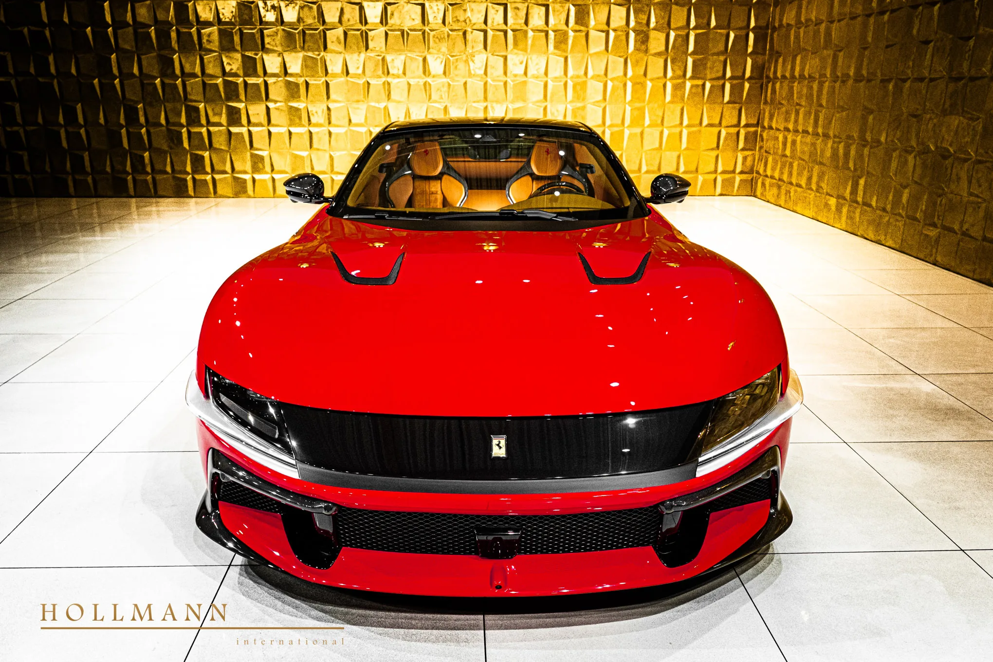 Ferrari 12Cilindri, 9/30