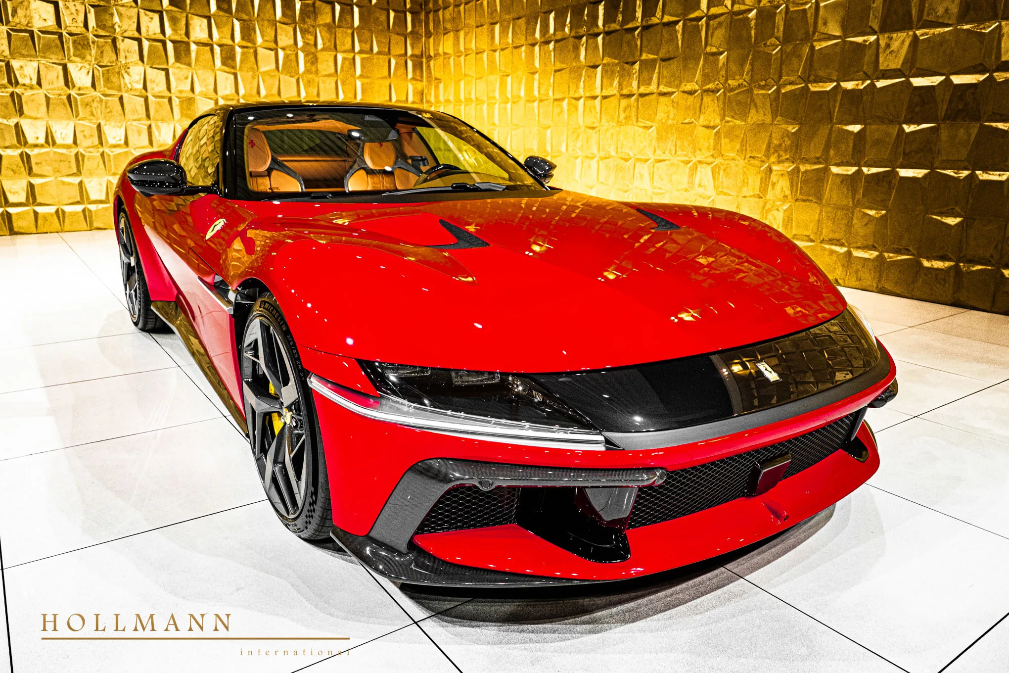 Ferrari 12Cilindri, 10/30