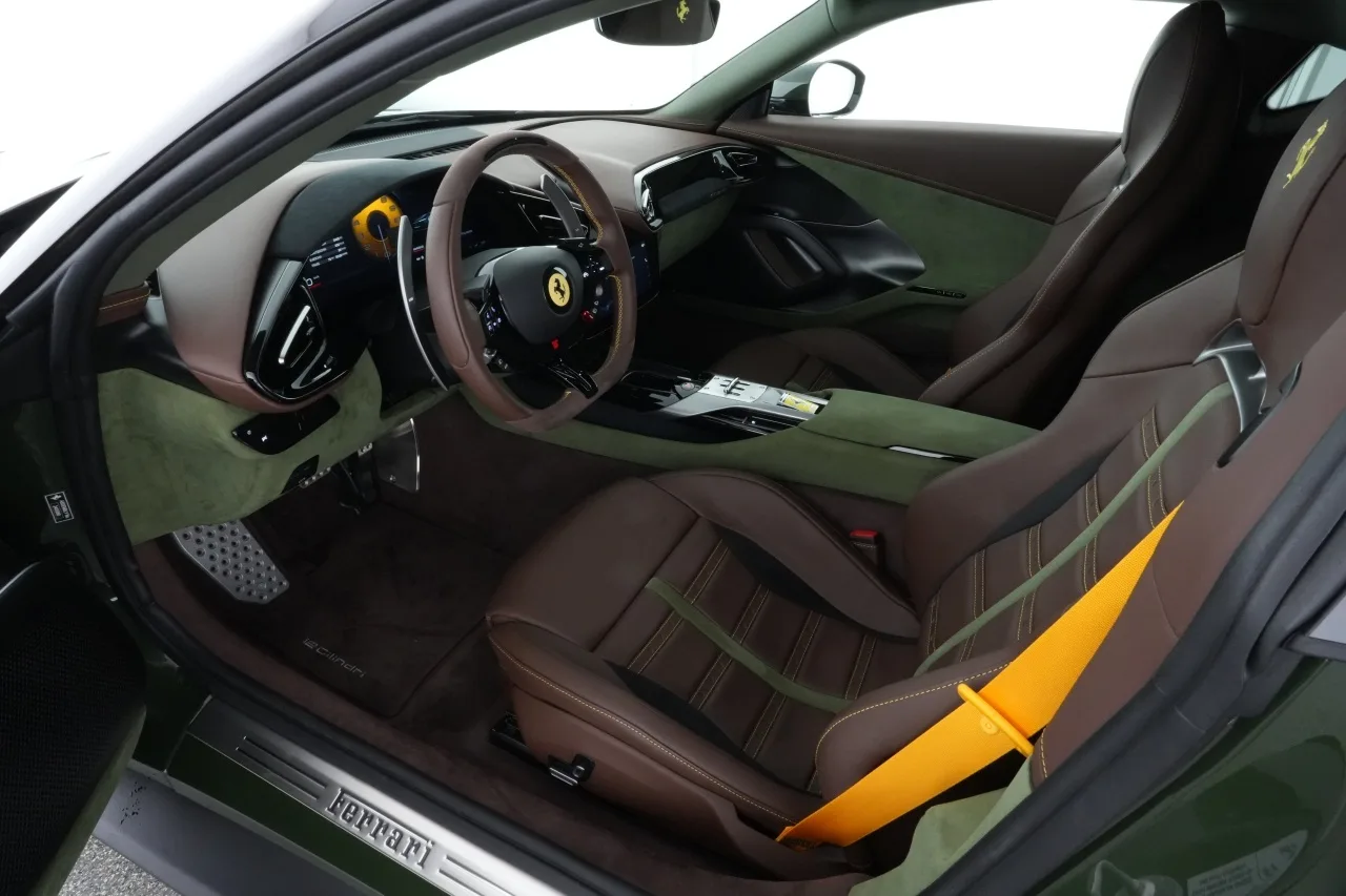Ferrari 12Cilindri angeboten von einem Fachhändler in Meerbusch, Deutschland, Foto 5 von 6