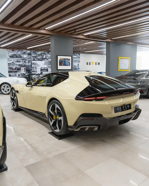 Ferrari 12Cilindri, 4/20