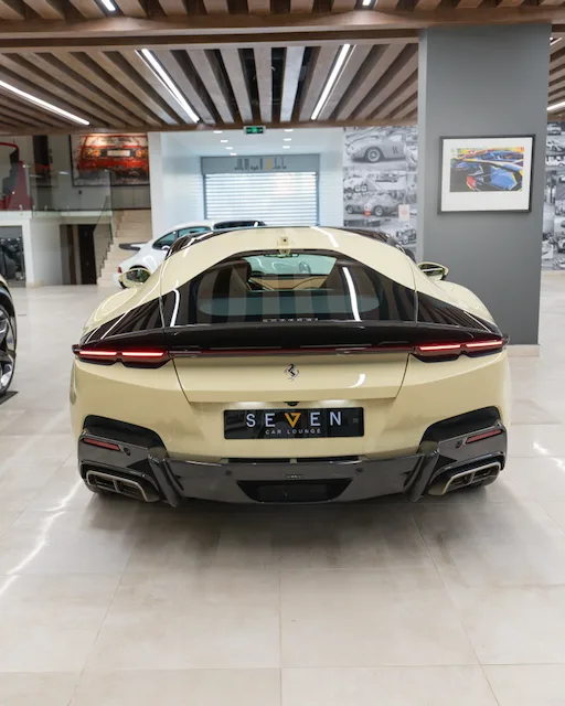 Ferrari 12Cilindri, 5/20