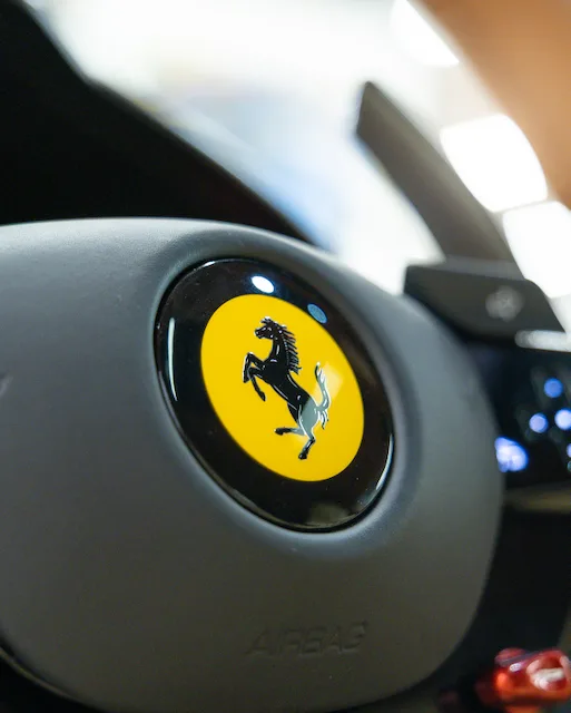 Ferrari 12Cilindri, 17/20