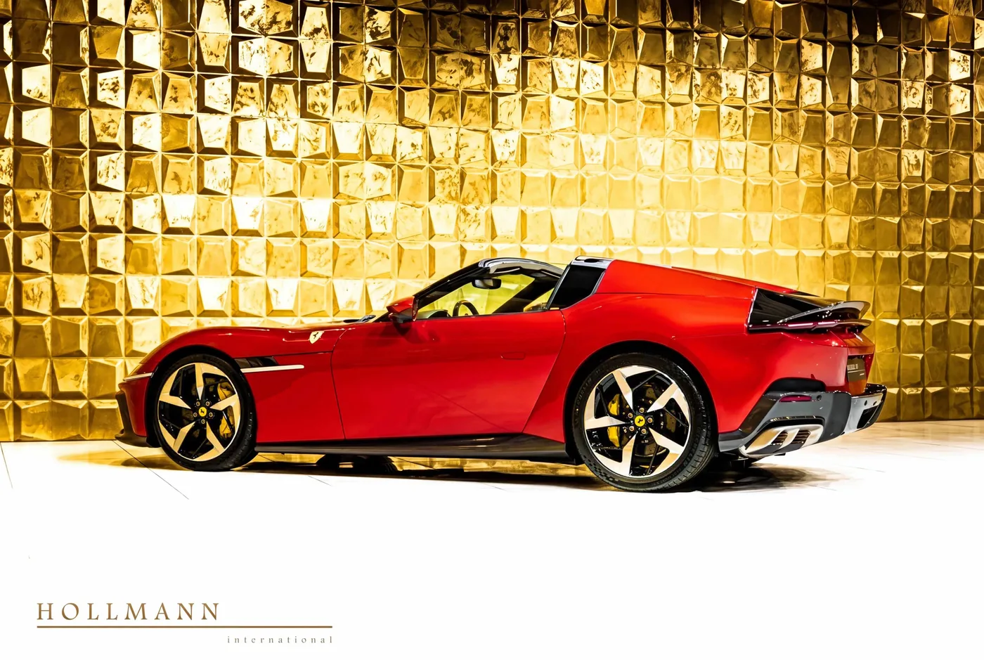 Ferrari 12Cilindri Spider angeboten von einem Fachhändler in Stuhr, Deutschland, Foto 4 von 8