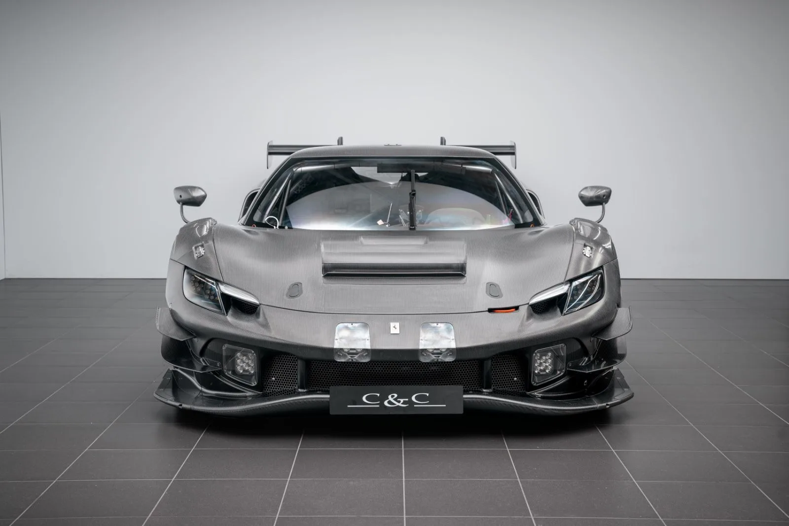 Ferrari 296 GT3, 2/29