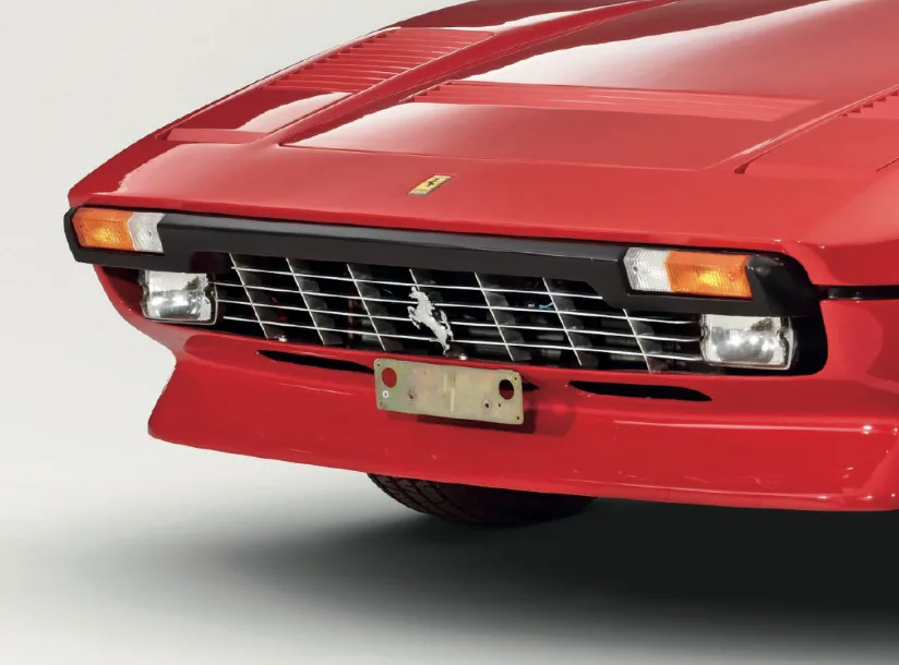 1985 Ferrari 308 GTS QV proposée par un spécialiste de la voiture de collection à Lindau, Allemagne, photo 6 sur 11