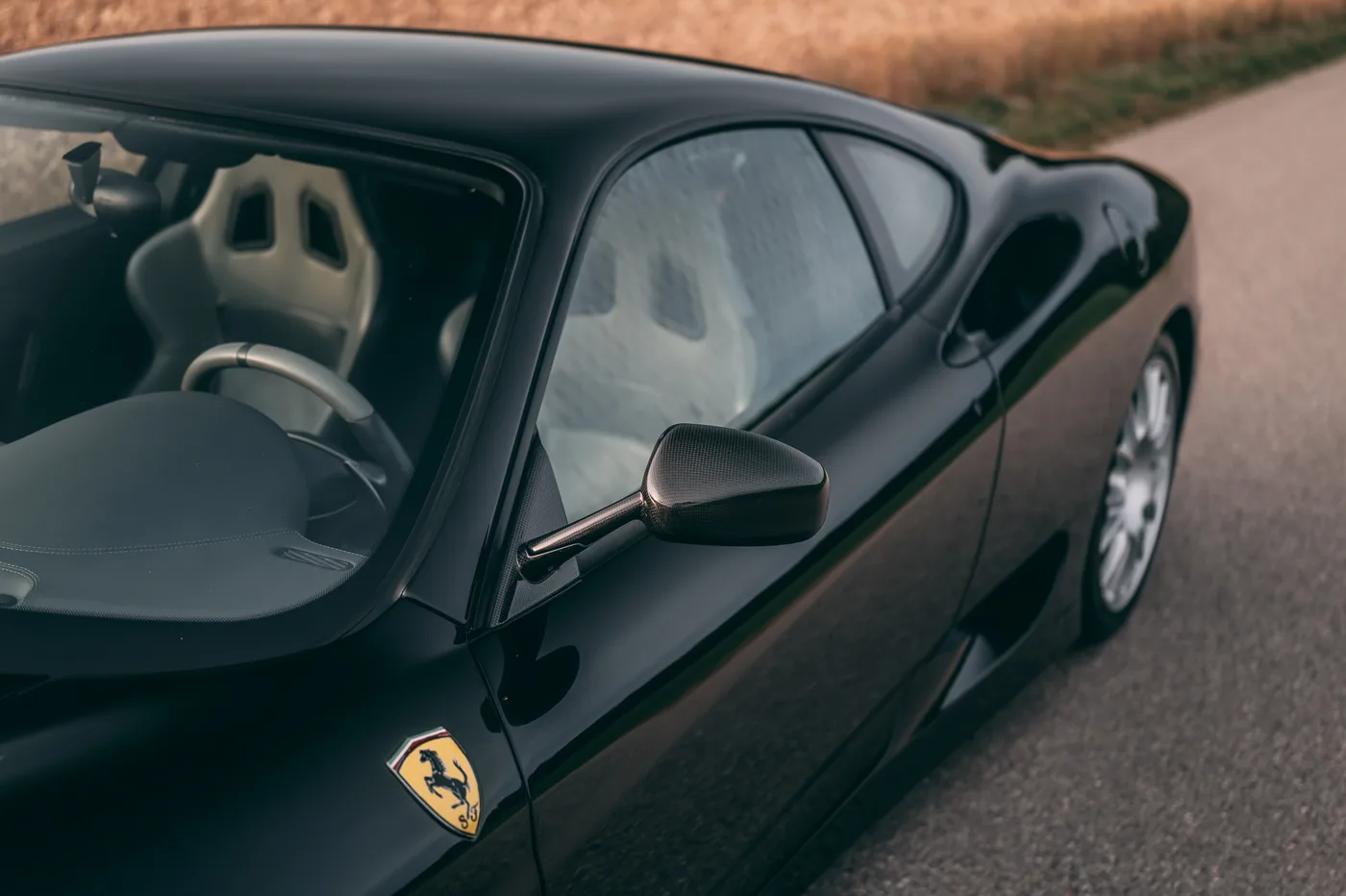 Ferrari 360 Challenge Stradale offered by a specialist dealer in Munich, Germany, photo 7 of 15