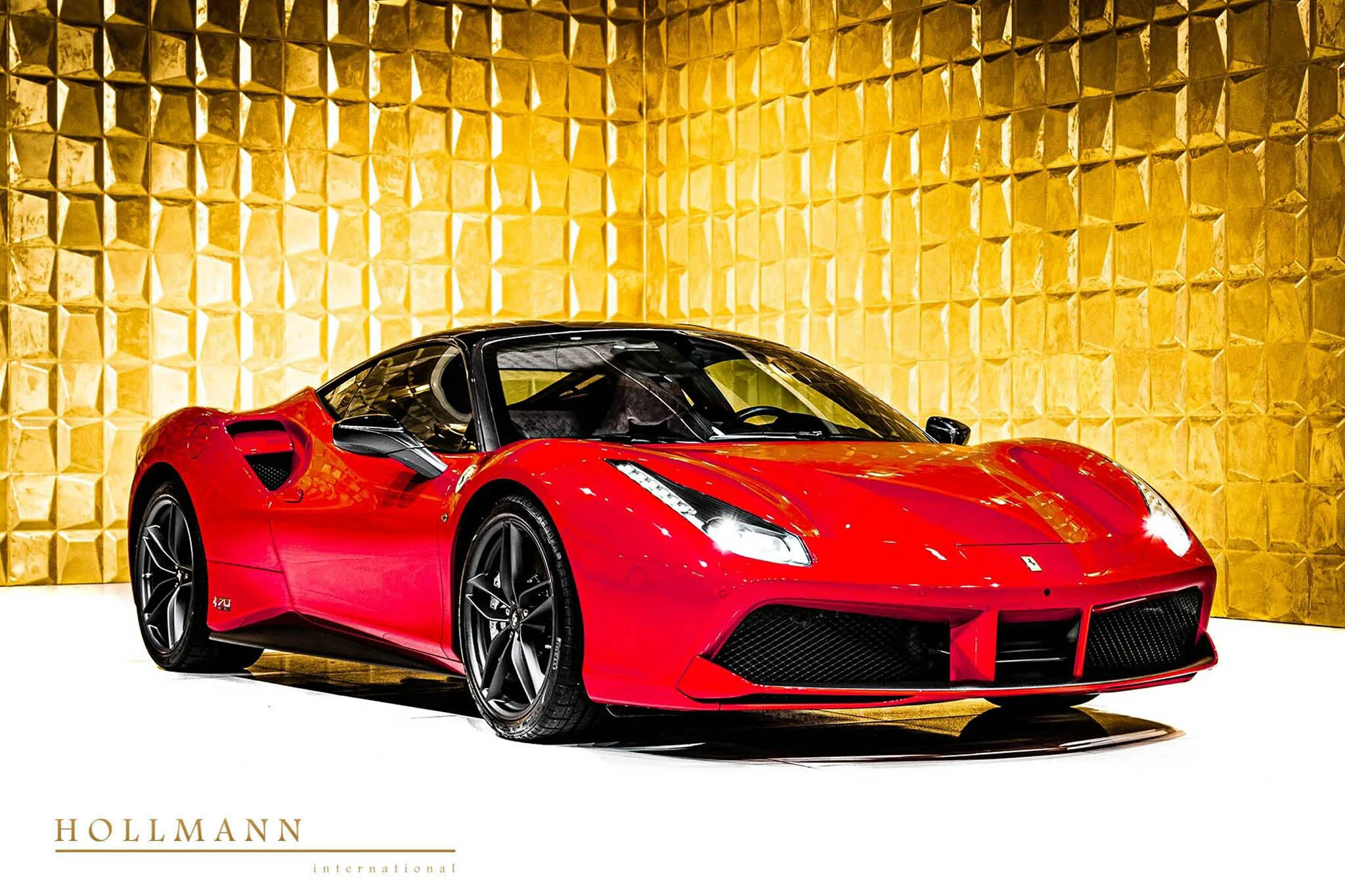 Ferrari 488 GTB Tailor Made, 1 of 1 angeboten von einem Fachhändler in Stuhr, Deutschland, Hauptfoto