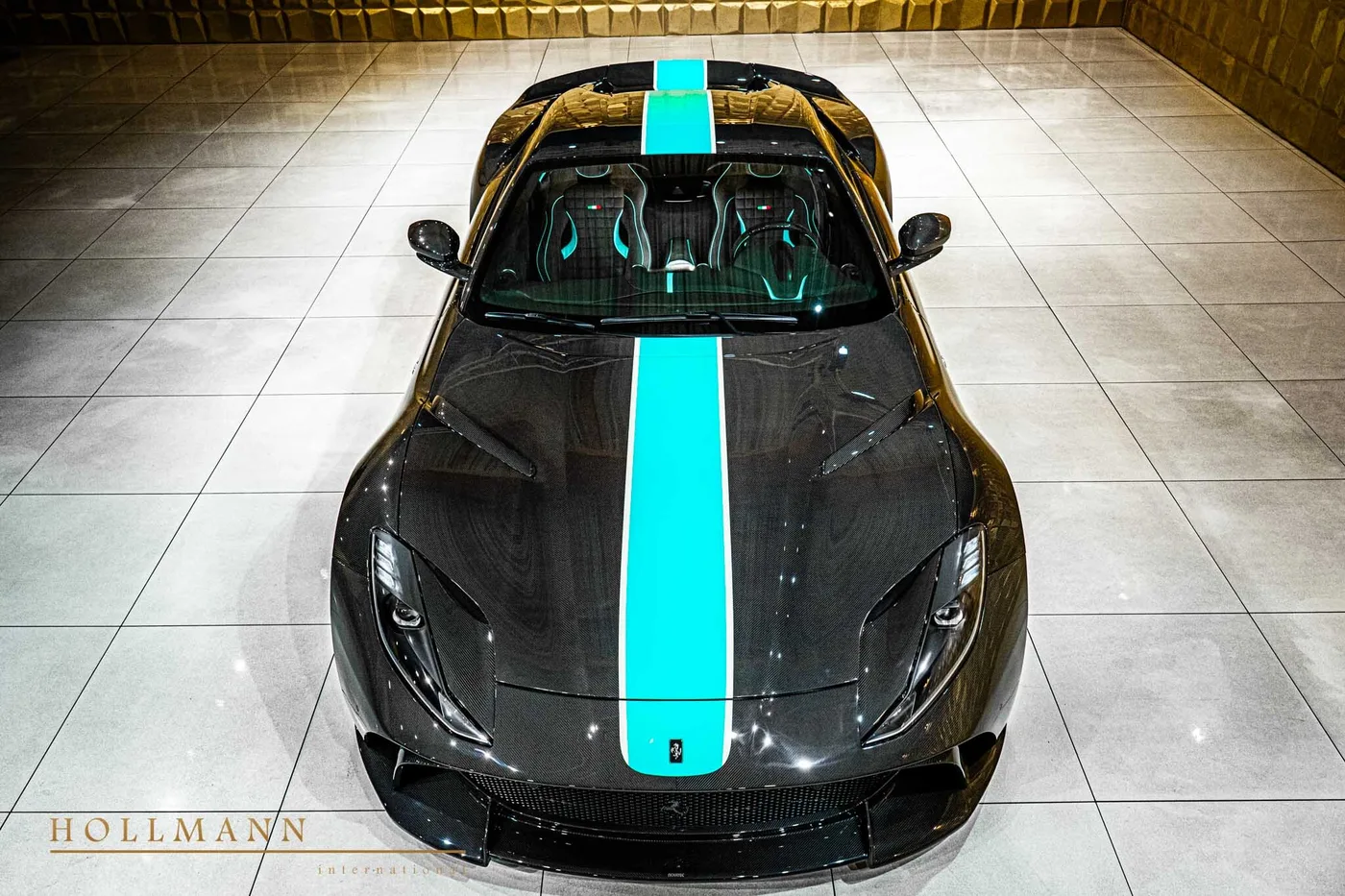 Ferrari 812 Superfast offered by a specialist dealer in Stuhr, Germany, photo 6 of 8