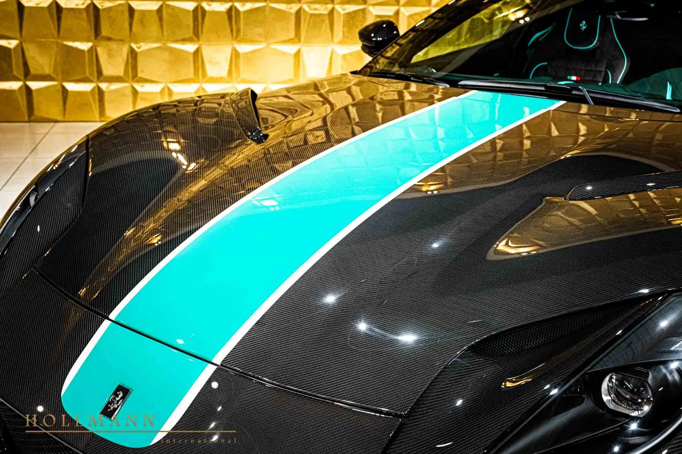 Ferrari 812 Superfast offered by a specialist dealer in Stuhr, Germany, photo 8 of 8
