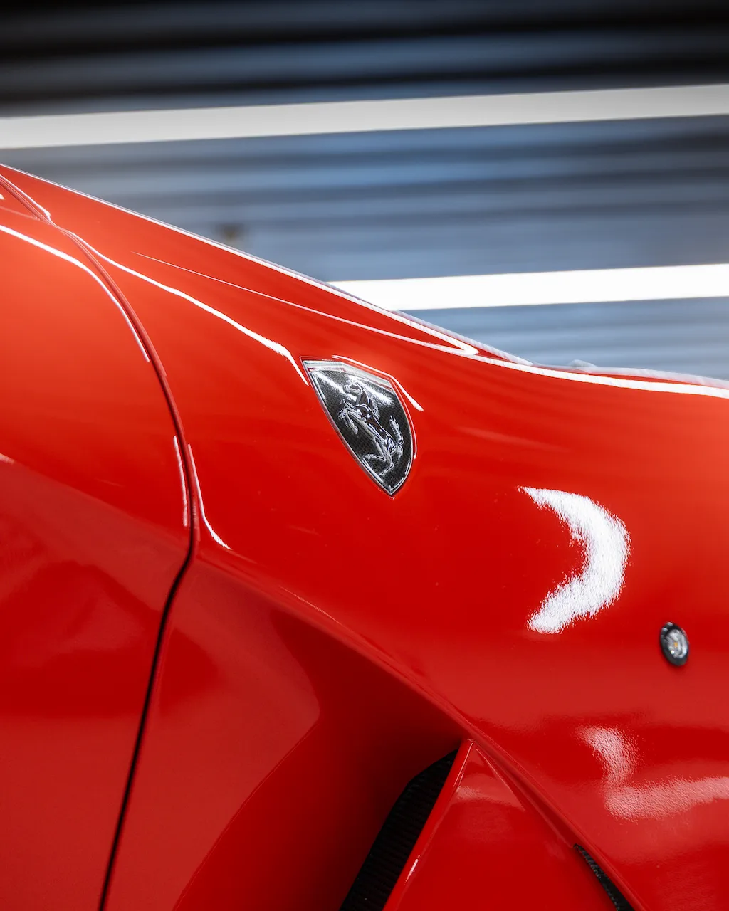 Ferrari 812 Superfast angeboten von einem Supersportwagenhändler in Riyadh, Saudi-Arabien, Foto 5 von 20