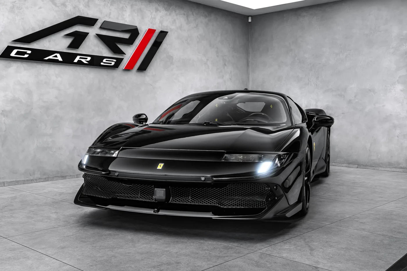 Ferrari 849 Testarossa offered by a specialist dealer in Ostrava, Czechia, photo 3 of 15