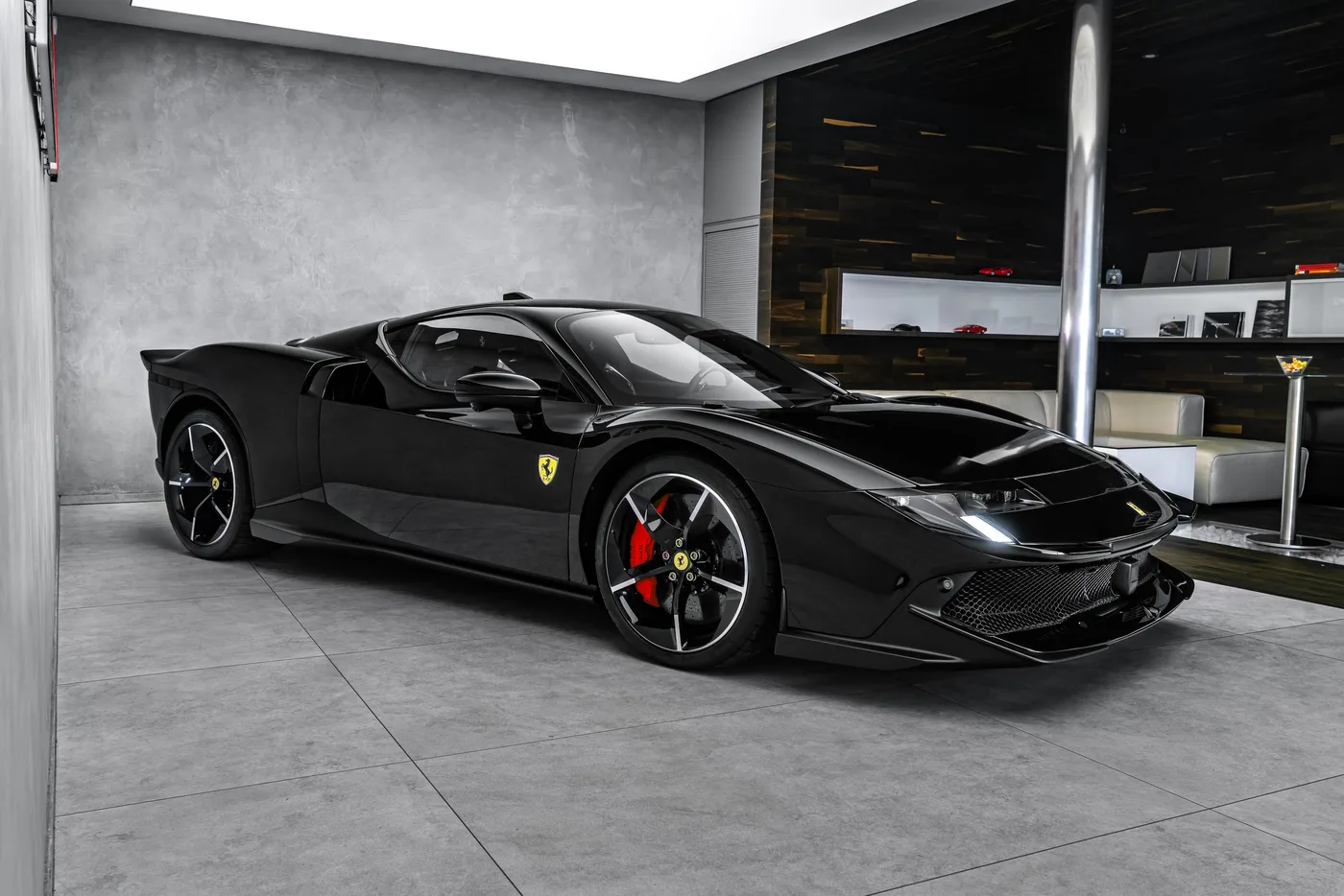 Ferrari 849 Testarossa offered by a specialist dealer in Ostrava, Czechia, photo 4 of 15