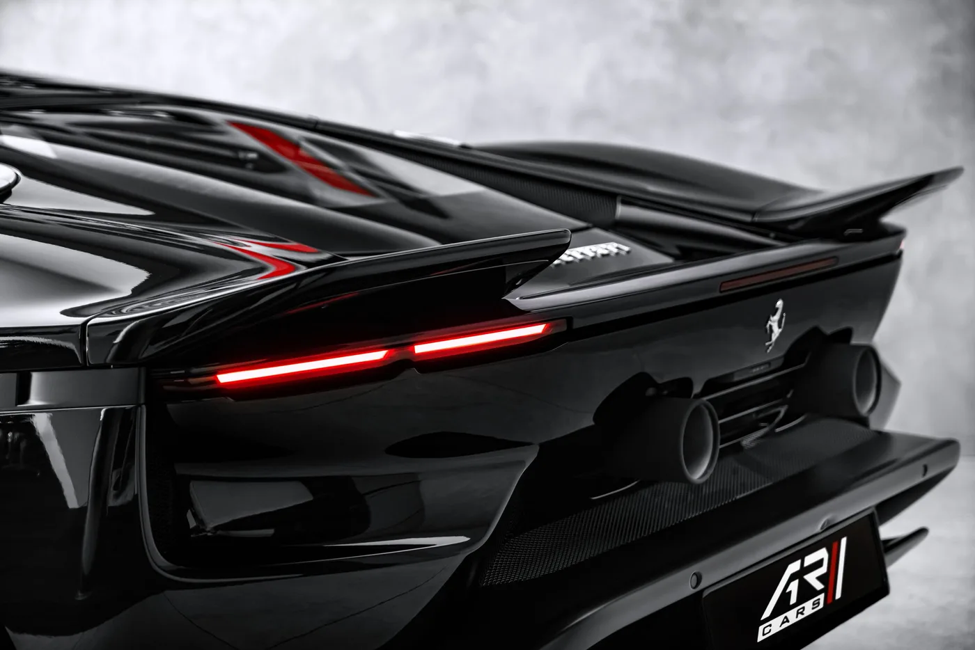 Ferrari 849 Testarossa offered by a specialist dealer in Ostrava, Czechia, photo 11 of 15