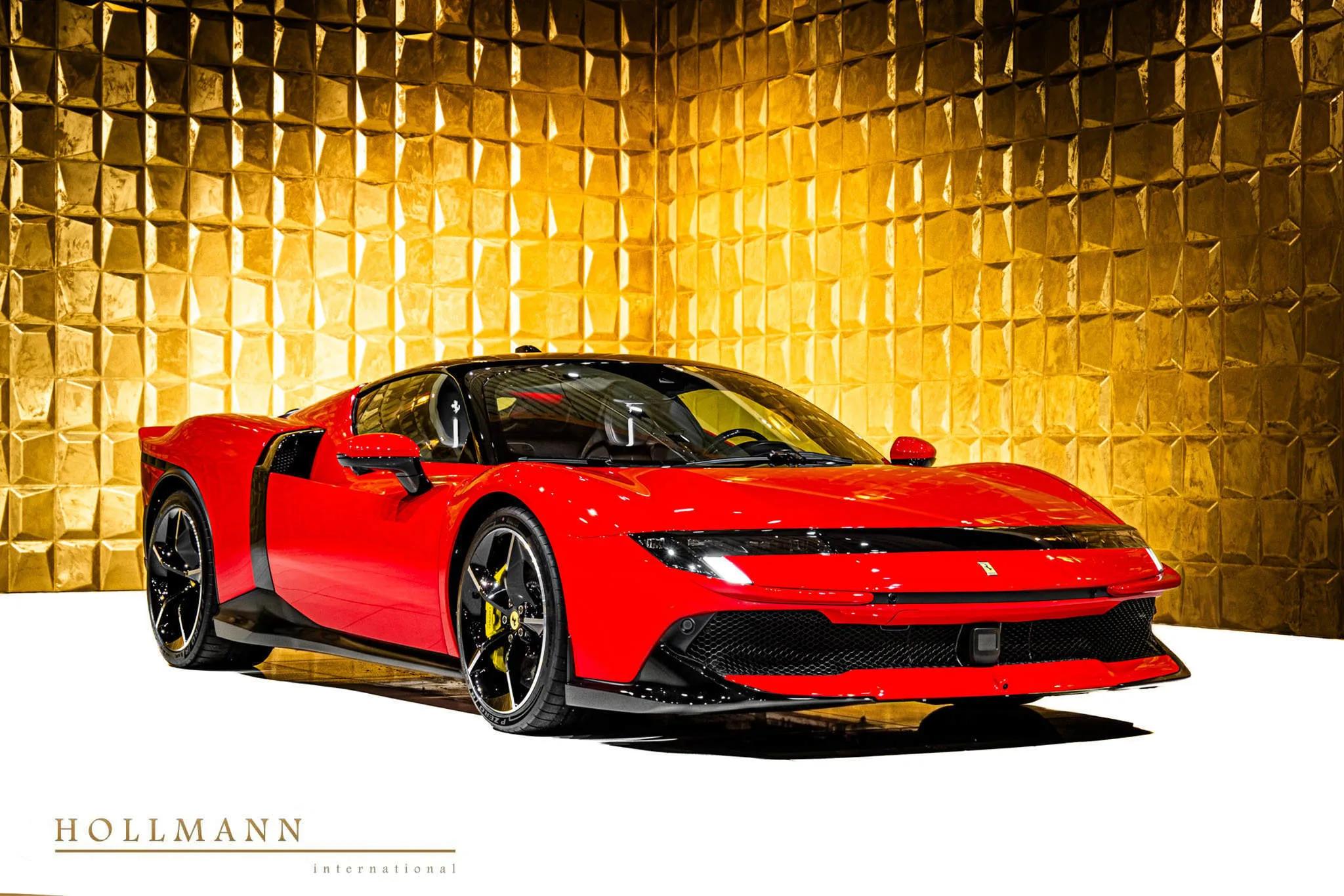 Ferrari 849 Testarossa angeboten von einem Fachhändler in Stuhr, Deutschland, Hauptfoto