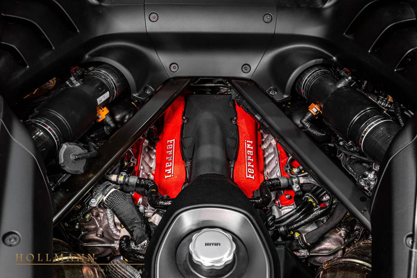 Ferrari 849 Testarossa angeboten von einem Fachhändler in Stuhr, Deutschland, Foto 6 von 8