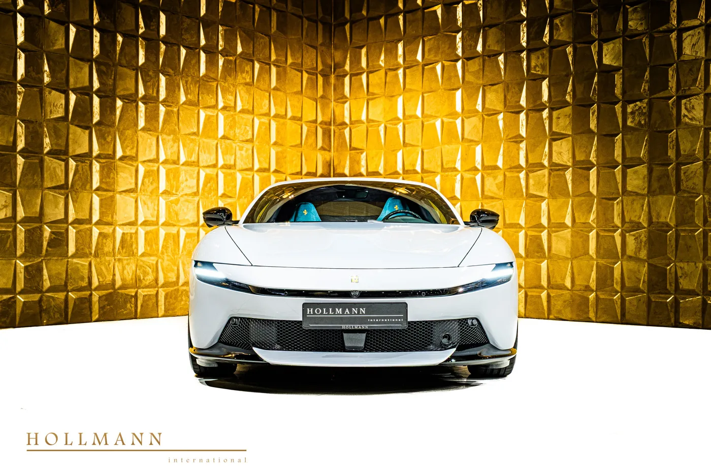 Ferrari Amalfi offered by a specialist dealer in Stuhr, Germany, photo 2 of 8