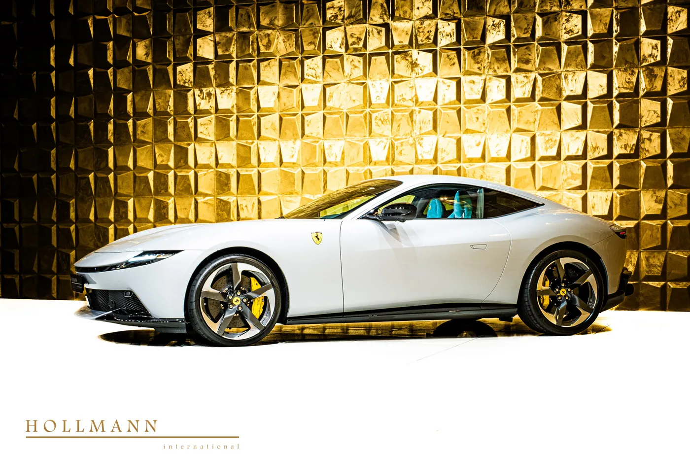 Ferrari Amalfi offered by a specialist dealer in Stuhr, Germany, photo 3 of 8