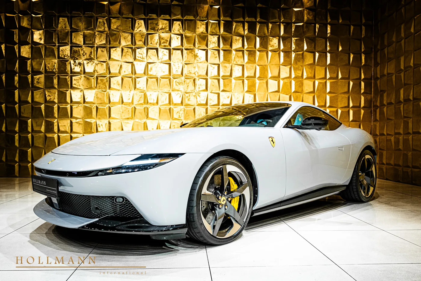 Ferrari Amalfi offered by a specialist dealer in Stuhr, Germany, photo 4 of 8