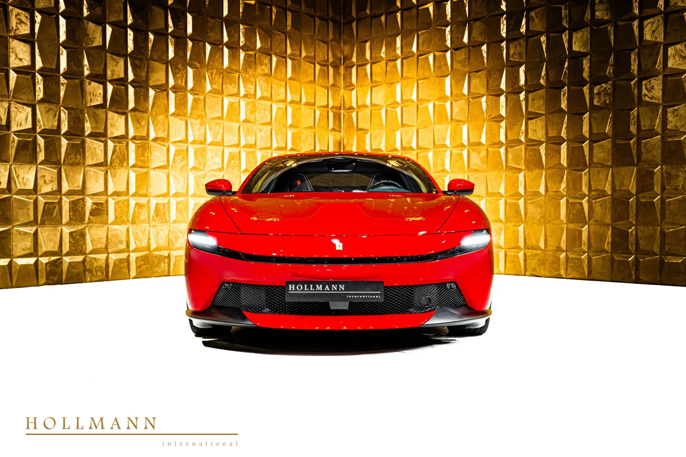 Ferrari Amalfi offered by a specialist dealer in Stuhr, Germany, photo 2 of 8