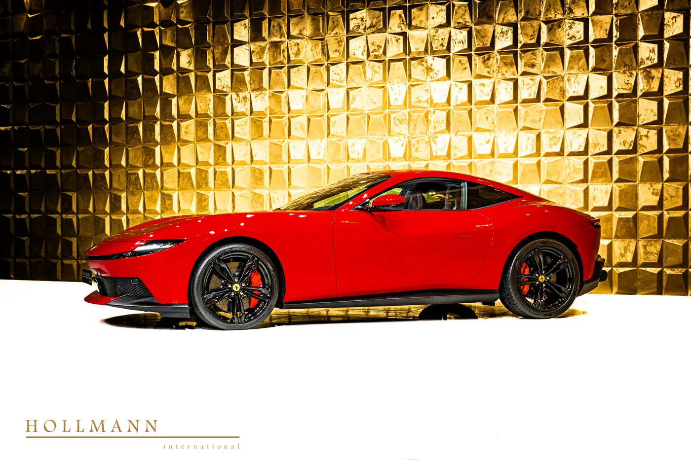 Ferrari Amalfi offered by a specialist dealer in Stuhr, Germany, photo 3 of 8