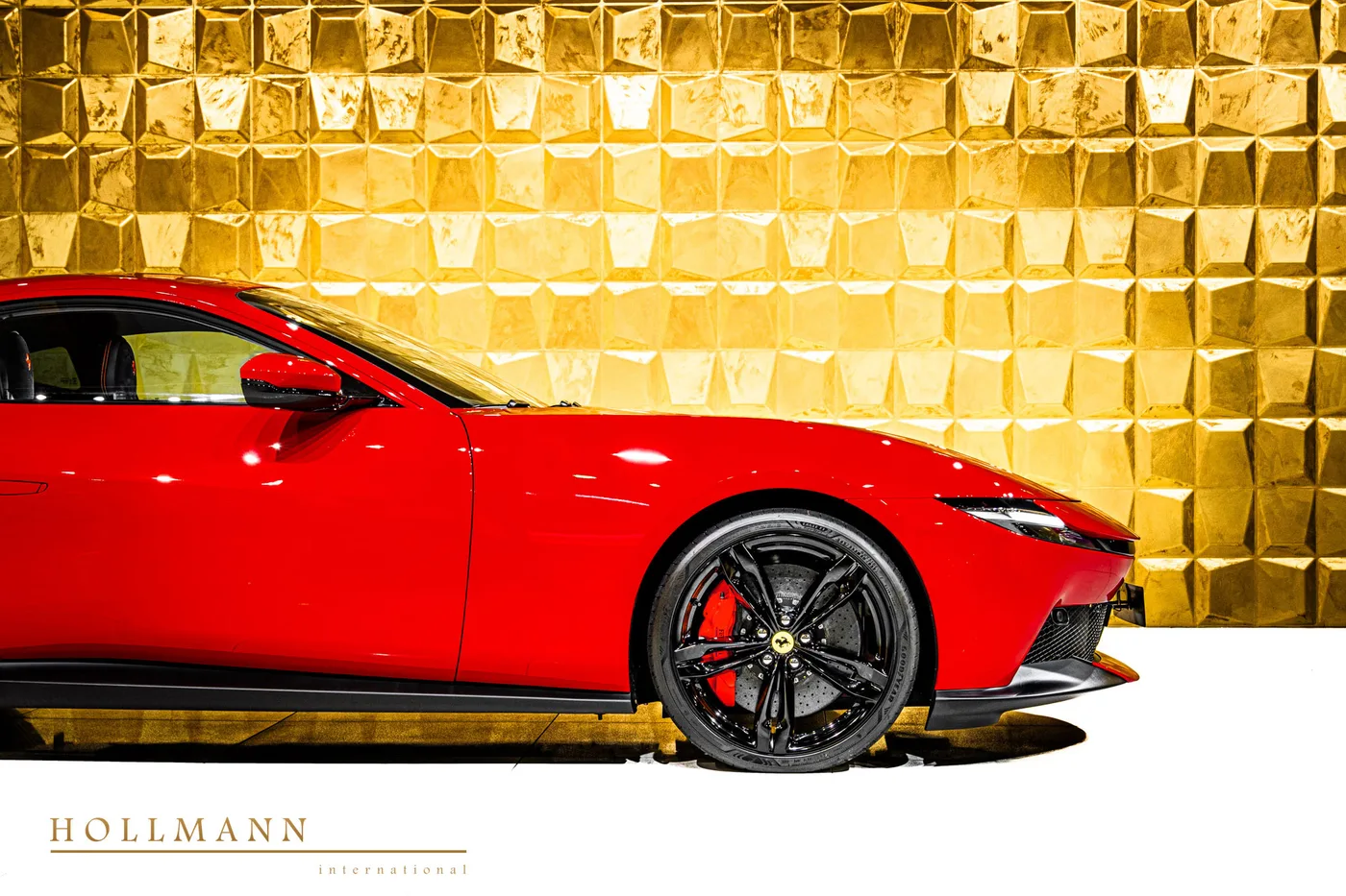 Ferrari Amalfi offered by a specialist dealer in Stuhr, Germany, photo 4 of 8