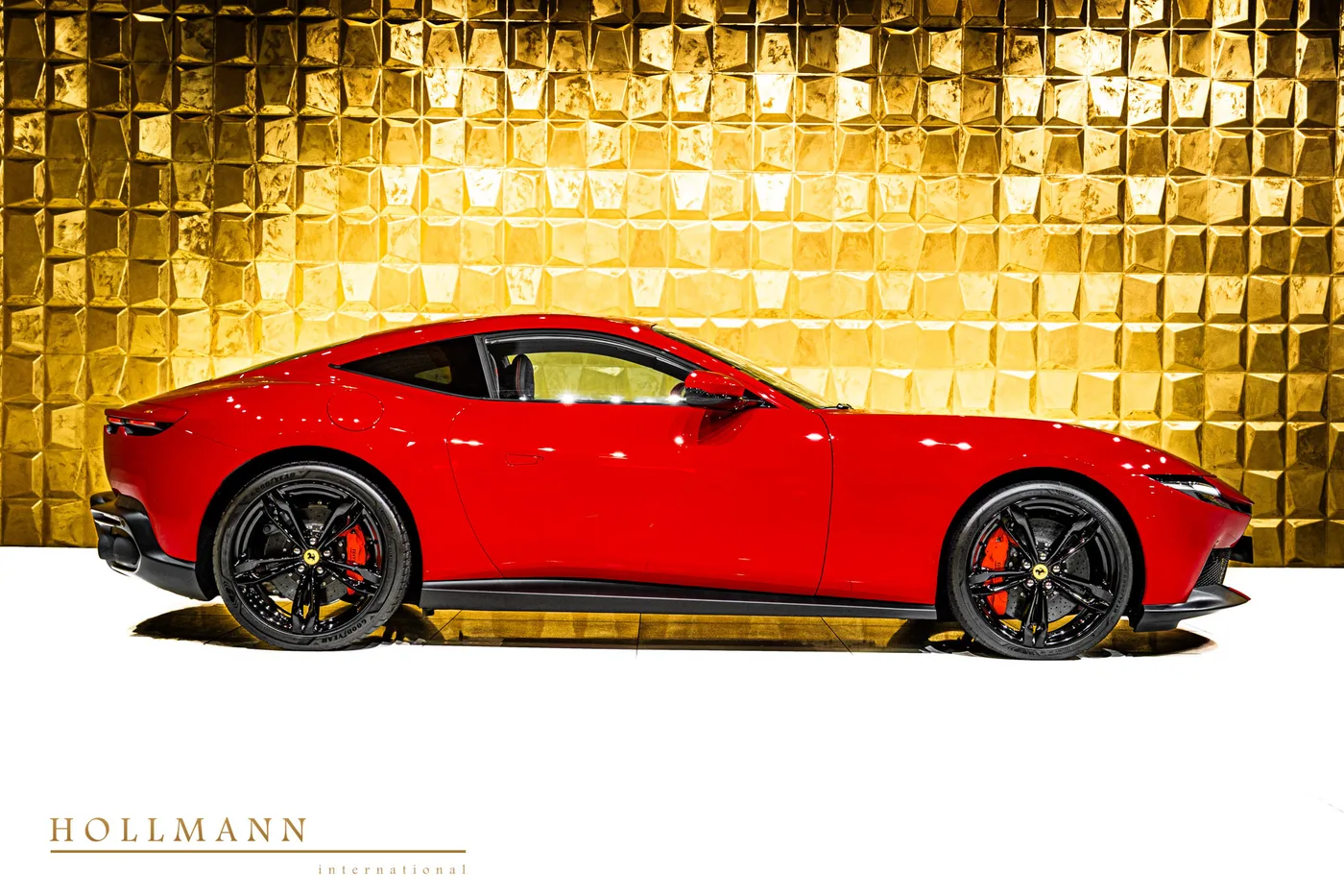 Ferrari Amalfi offered by a specialist dealer in Stuhr, Germany, photo 5 of 8