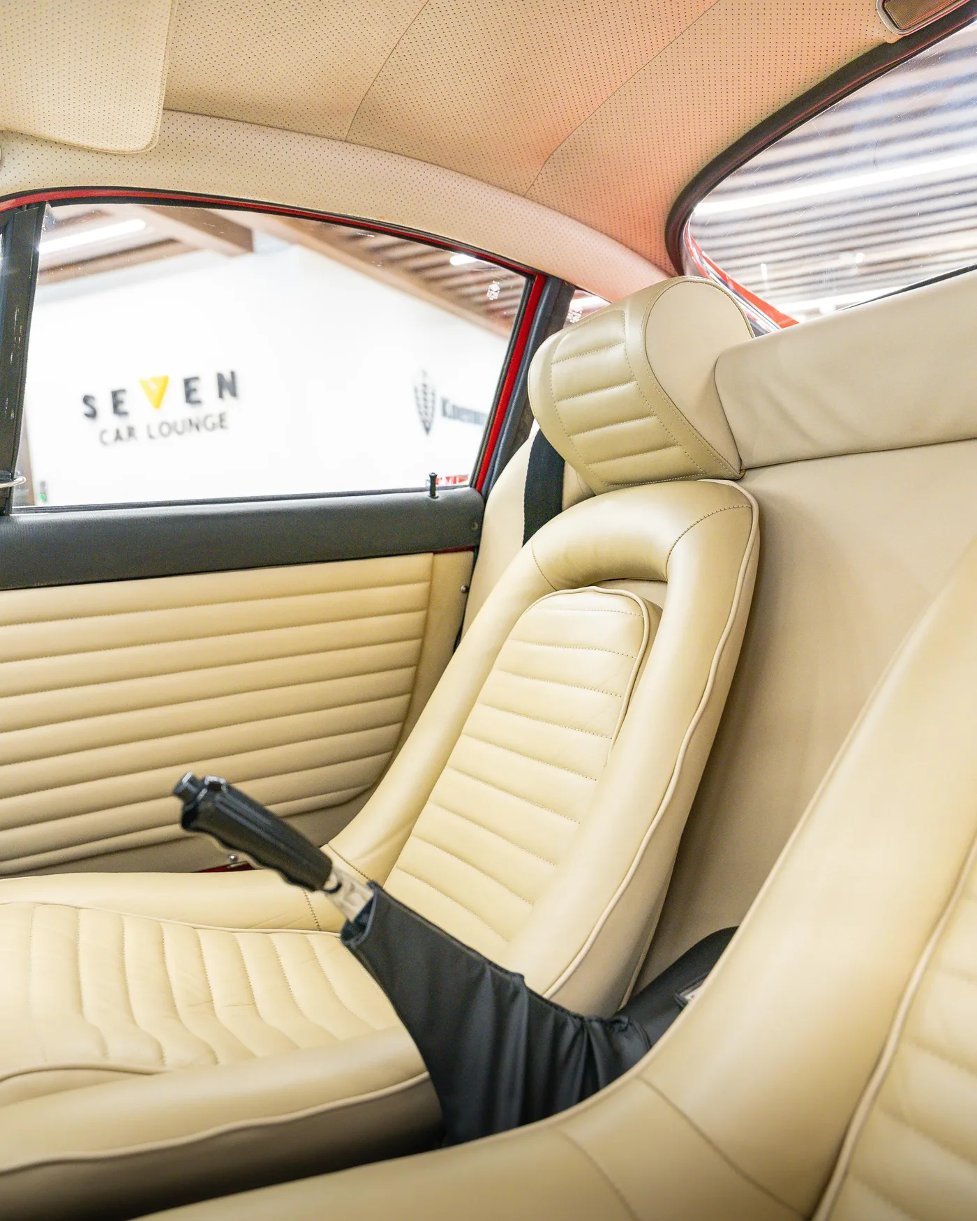 Ferrari Dino GT offered by a supercar dealer in Riyadh, Saudi Arabia, photo 10 of 19
