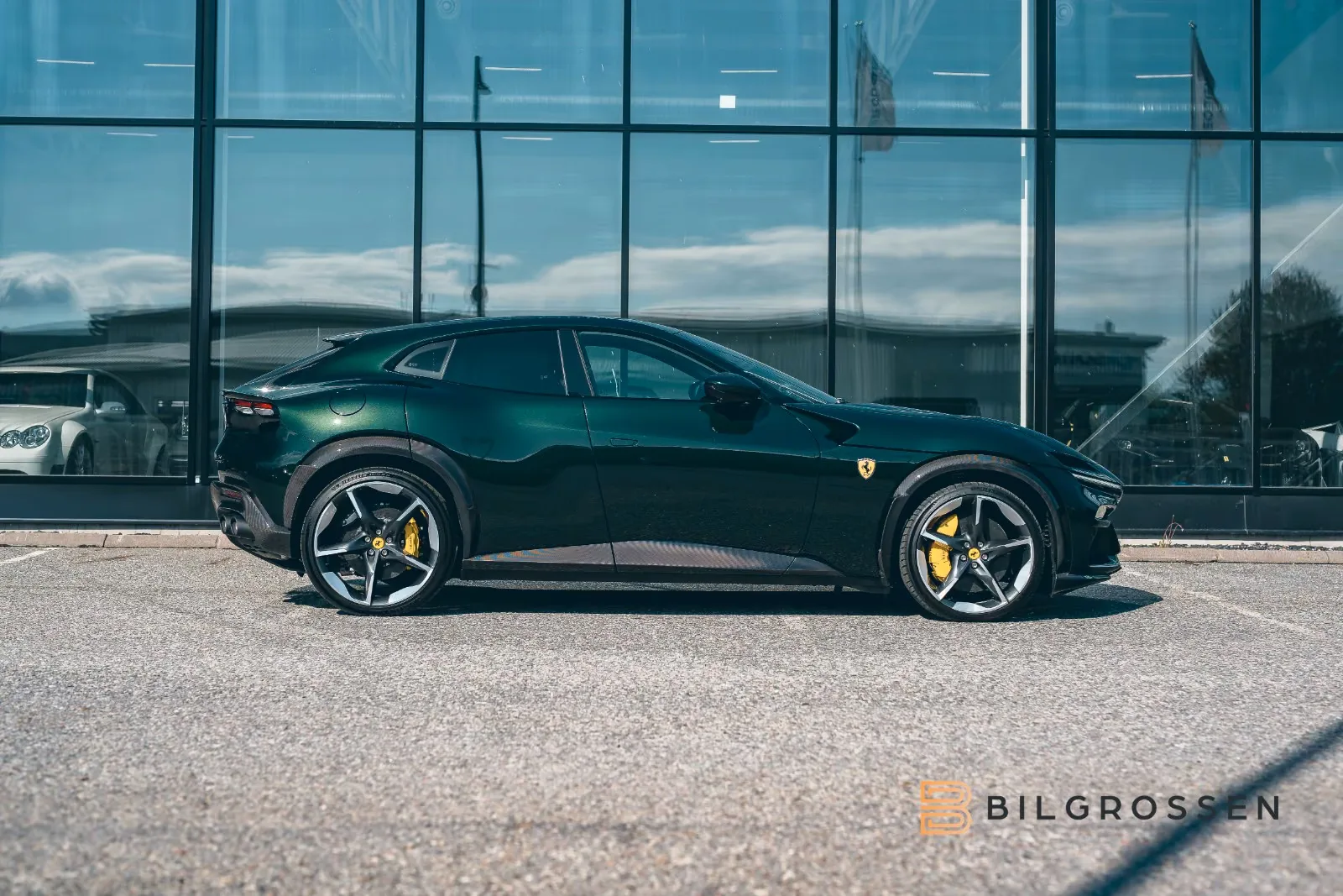 Ferrari Purosangue, 29/30