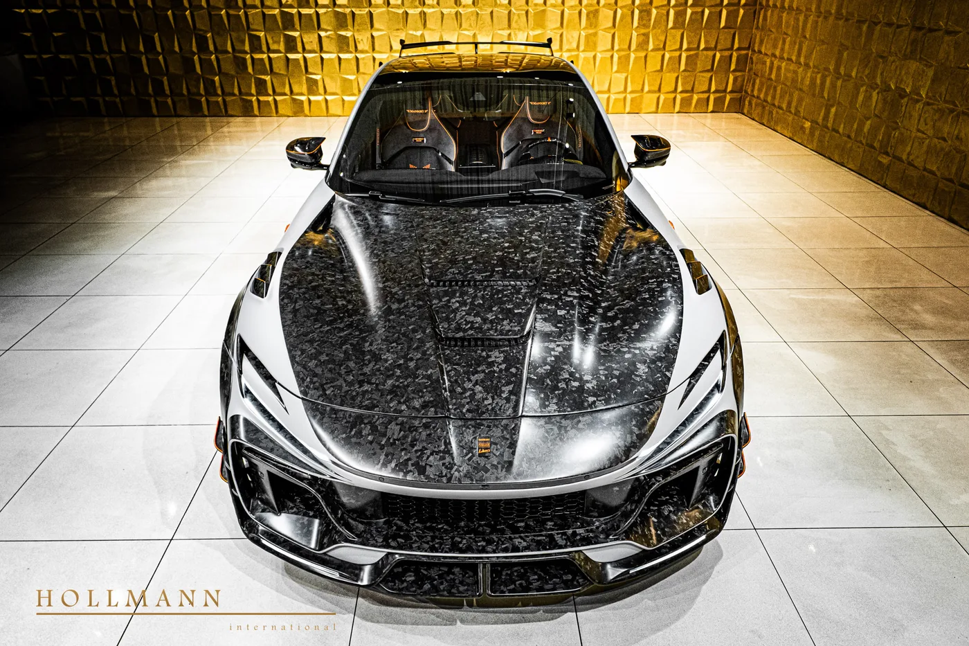 Ferrari Purosangue proposée par un concessionnaire spécialisé à Stuhr, Allemagne, photo 2 sur 8